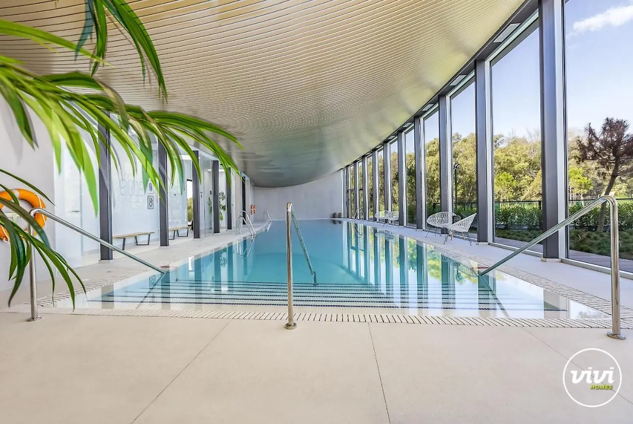 Vivi Homes - Alessio Pool, Sauna, Spa, Gym & Beach Estepona