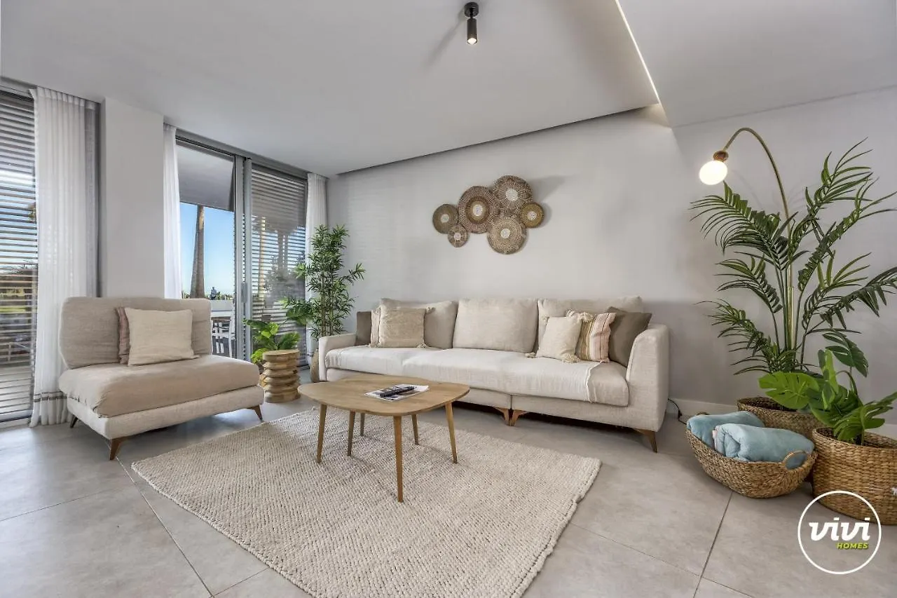 Vivi Homes - Alessio Pool, Sauna, Spa, Gym & Beach Estepona Spain