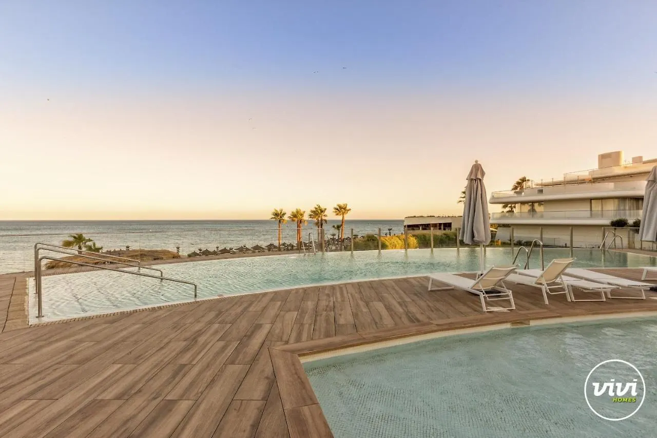 Apartment Vivi Homes - Alessio Pool, Sauna, Spa, Gym & Beach Estepona