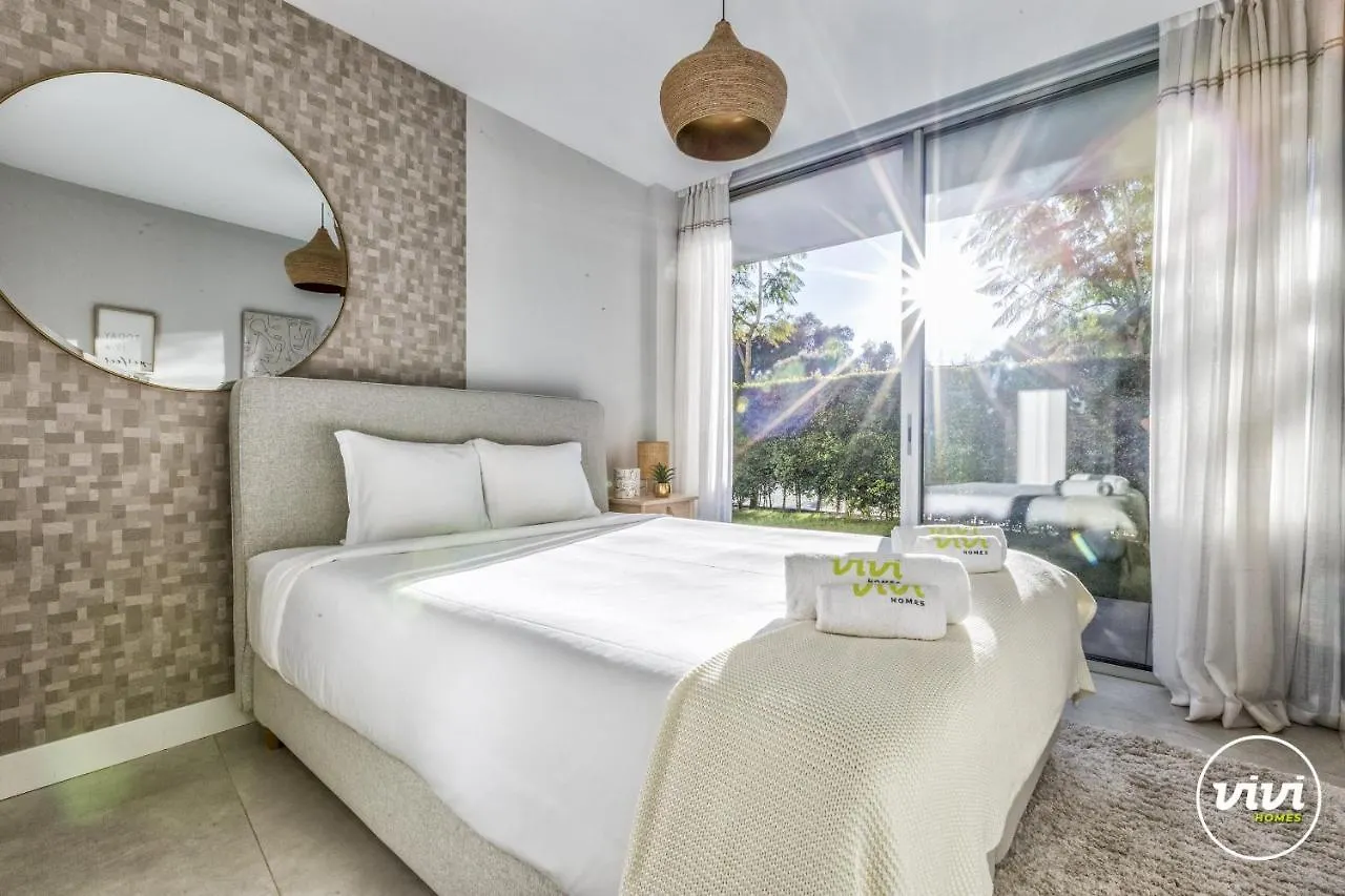 Apartment Vivi Homes - Alessio Pool, Sauna, Spa, Gym & Beach Estepona