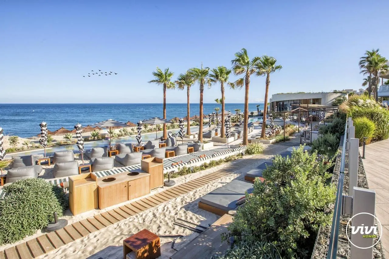 Vivi Homes - Alessio Pool, Sauna, Spa, Gym & Beach Estepona 0*,