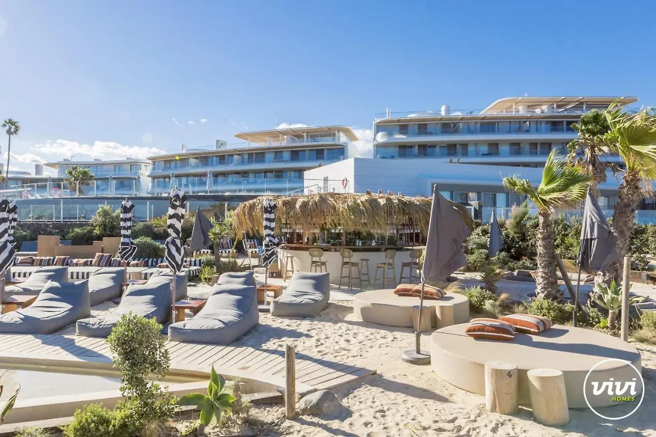 Apartment Vivi Homes - Alessio Pool, Sauna, Spa, Gym & Beach Estepona