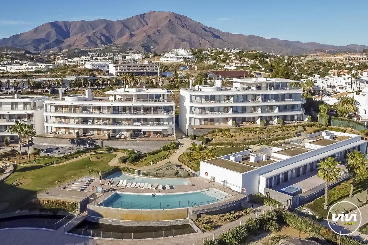 Vivi Homes - Alessio Pool, Sauna, Spa, Gym & Beach Estepona Apartment