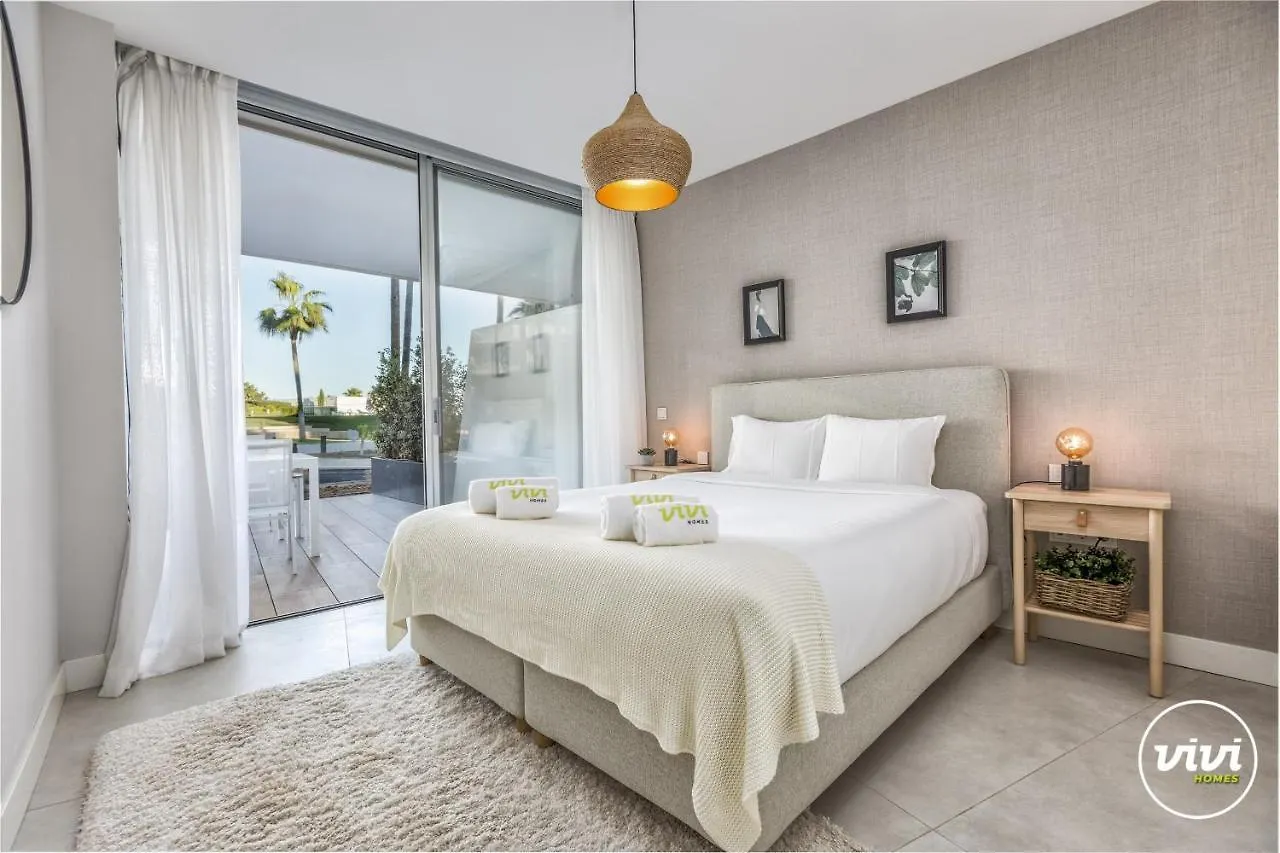 Vivi Homes - Alessio Pool, Sauna, Spa, Gym & Beach Estepona Apartment