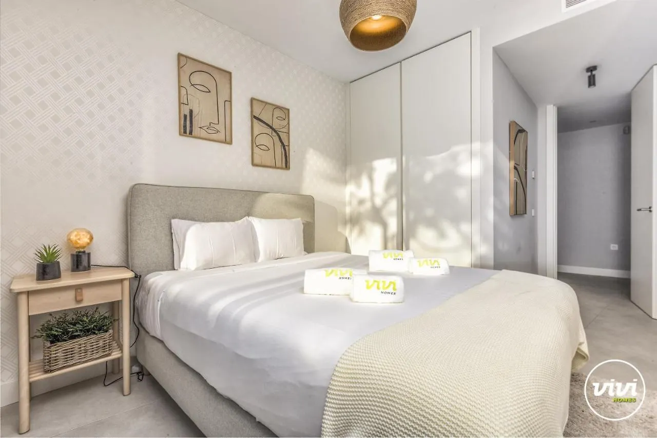 Apartment Vivi Homes - Alessio Pool, Sauna, Spa, Gym & Beach Estepona Spain