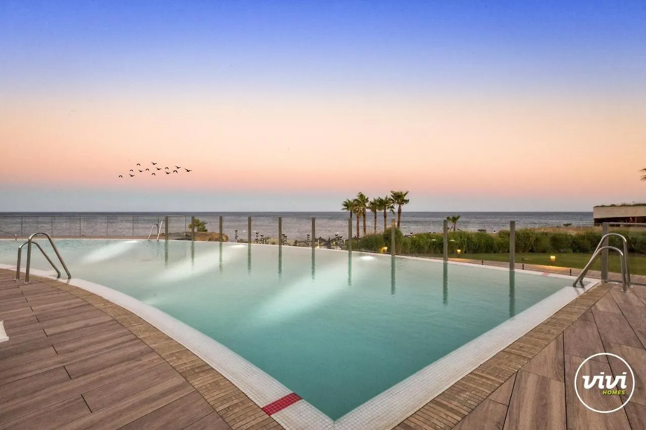 Vivi Homes - Alessio Pool, Sauna, Spa, Gym & Beach Estepona Spain