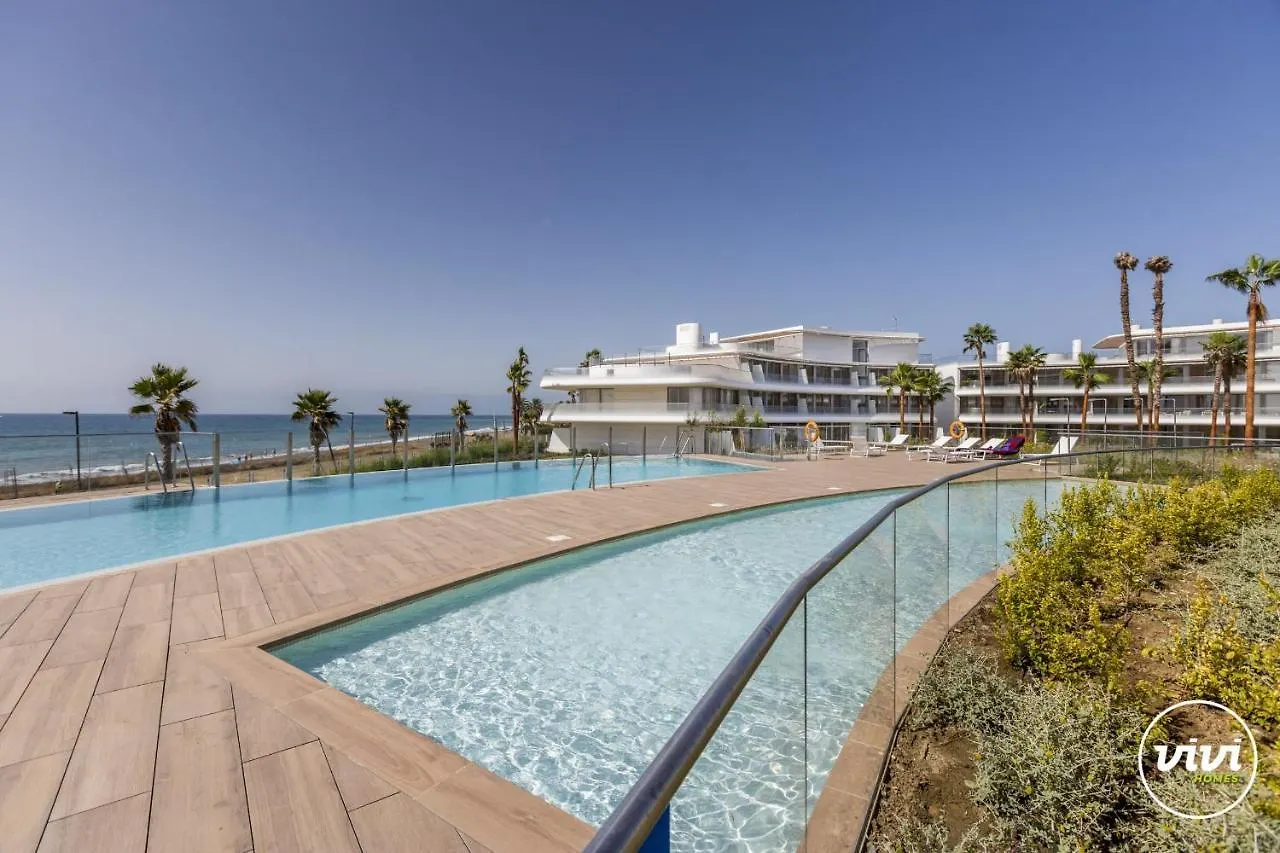 Vivi Homes - Alessio Pool, Sauna, Spa, Gym & Beach Estepona Apartment