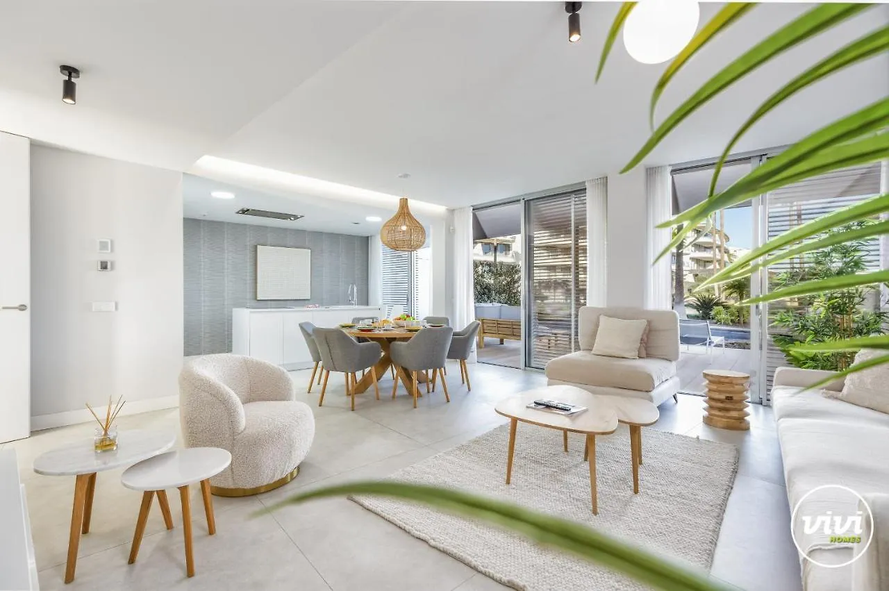 Vivi Homes - Alessio Pool, Sauna, Spa, Gym & Beach Estepona 0*,  Spain