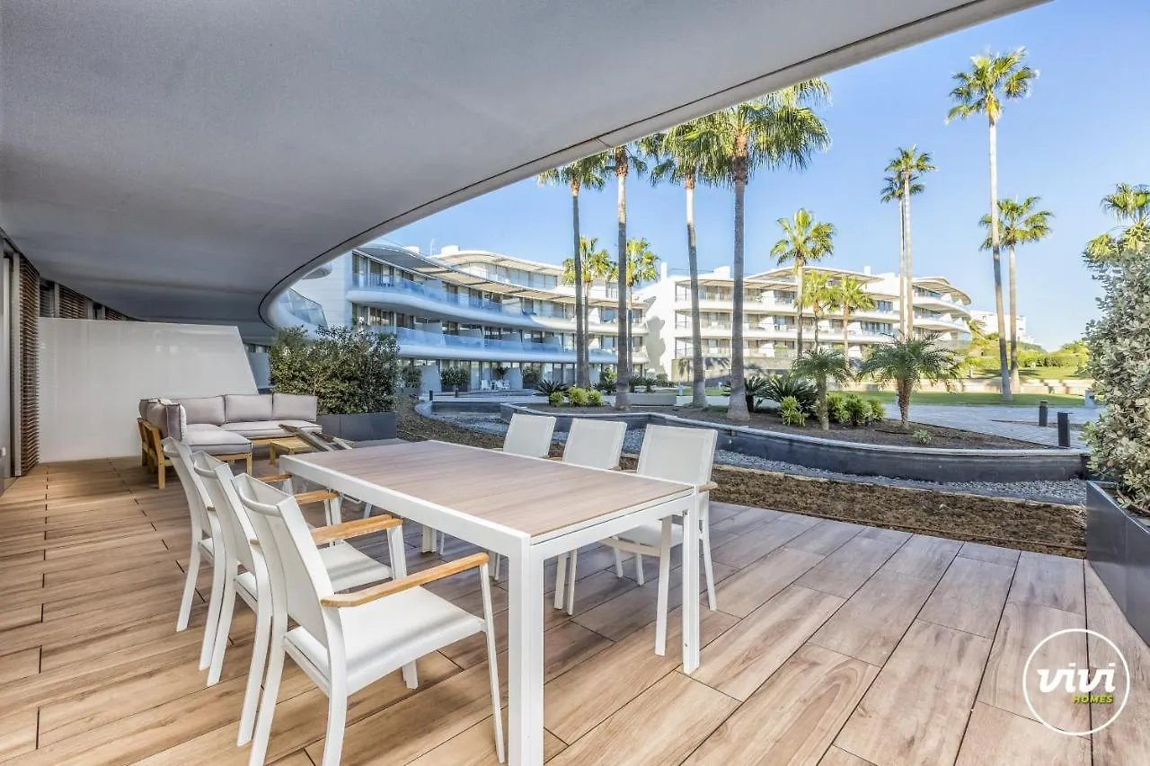 Apartment Vivi Homes - Alessio Pool, Sauna, Spa, Gym & Beach Estepona