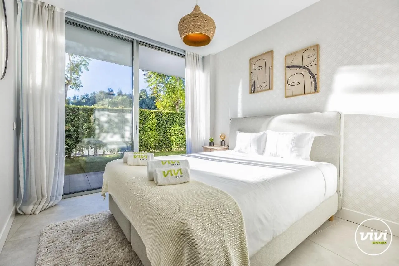 Apartment Vivi Homes - Alessio Pool, Sauna, Spa, Gym & Beach Estepona