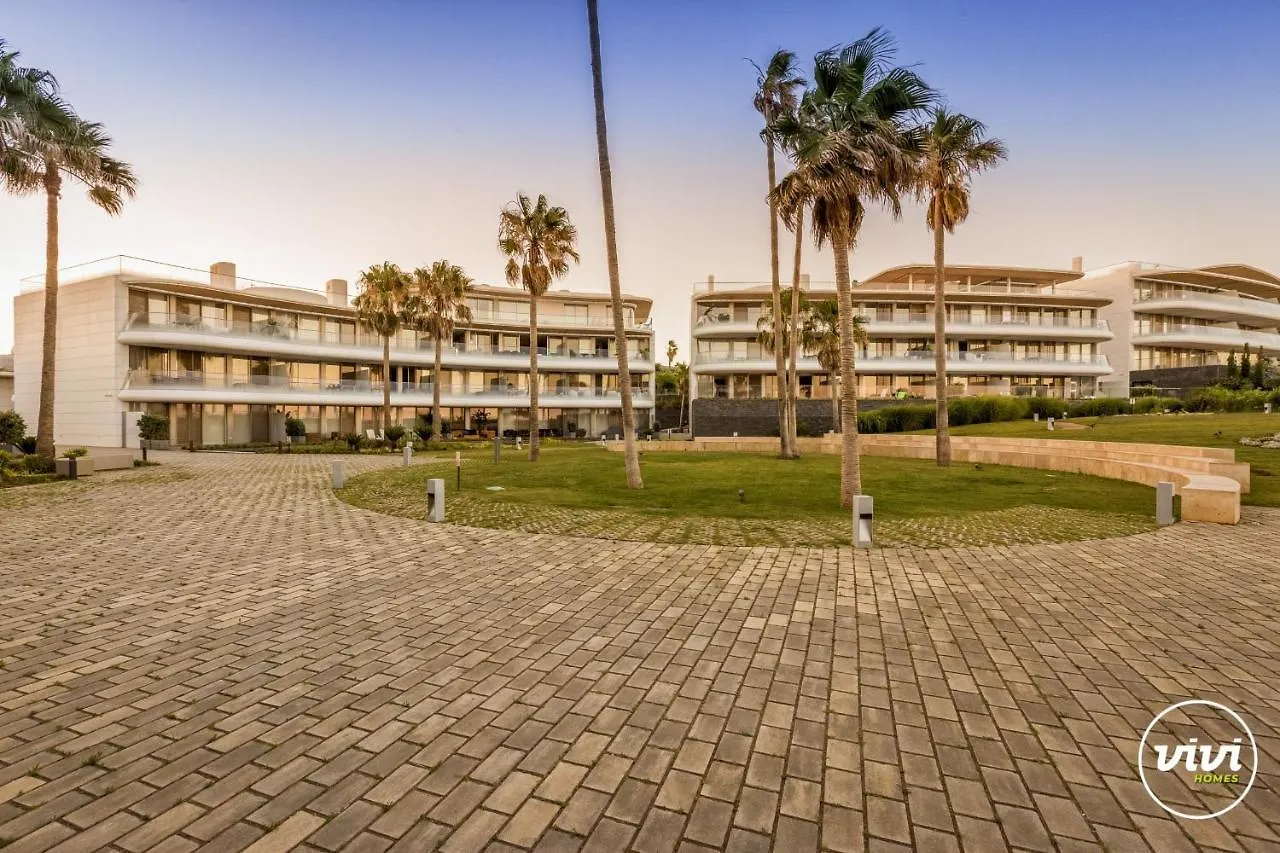 Vivi Homes - Alessio Pool, Sauna, Spa, Gym & Beach Estepona
