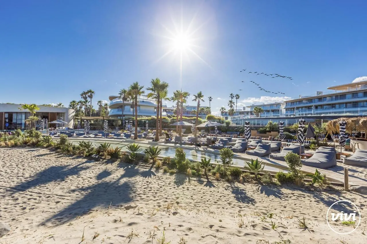 Apartment Vivi Homes - Alessio Pool, Sauna, Spa, Gym & Beach Estepona