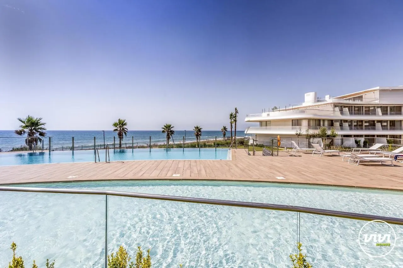 Vivi Homes - Alessio Pool, Sauna, Spa, Gym & Beach Estepona Apartment