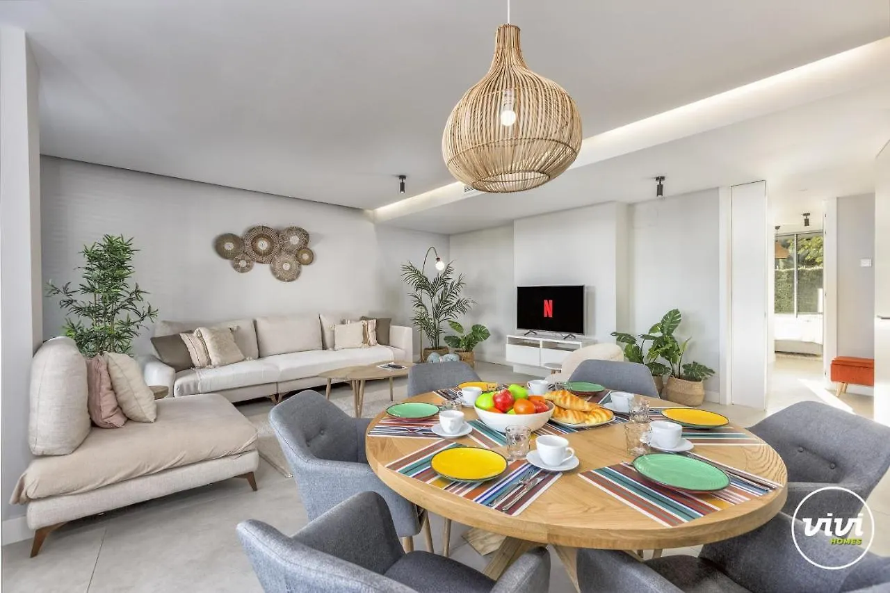 Vivi Homes - Alessio Pool, Sauna, Spa, Gym & Beach Estepona