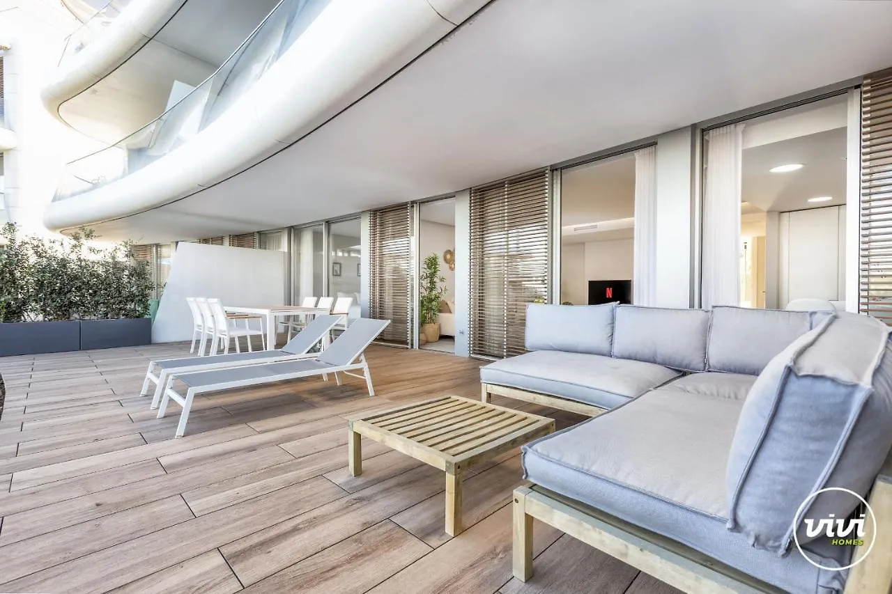 Vivi Homes - Alessio Pool, Sauna, Spa, Gym & Beach Estepona 0*,  Spain
