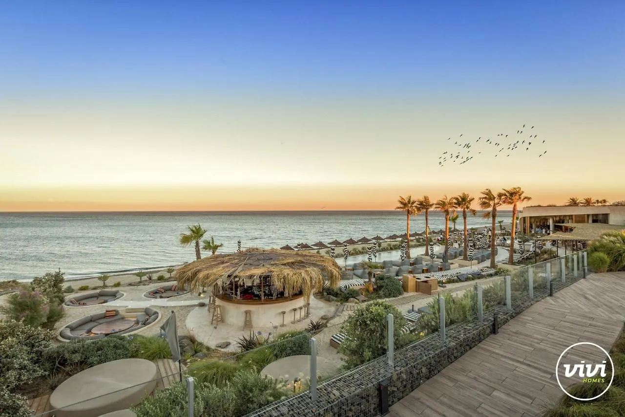 Vivi Homes - Alessio Pool, Sauna, Spa, Gym & Beach Estepona 0*,