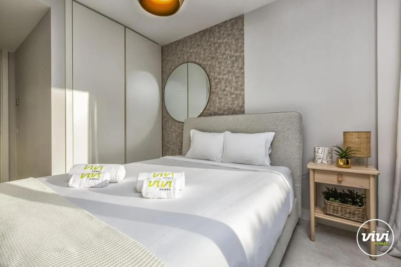 Vivi Homes - Alessio Pool, Sauna, Spa, Gym & Beach Estepona 0*,