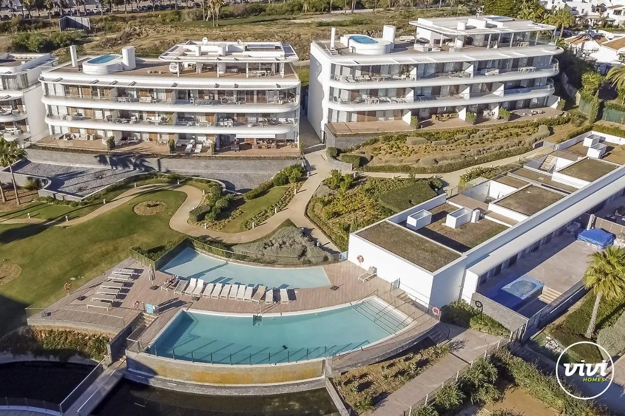 Apartment Vivi Homes - Alessio Pool, Sauna, Spa, Gym & Beach Estepona Spain