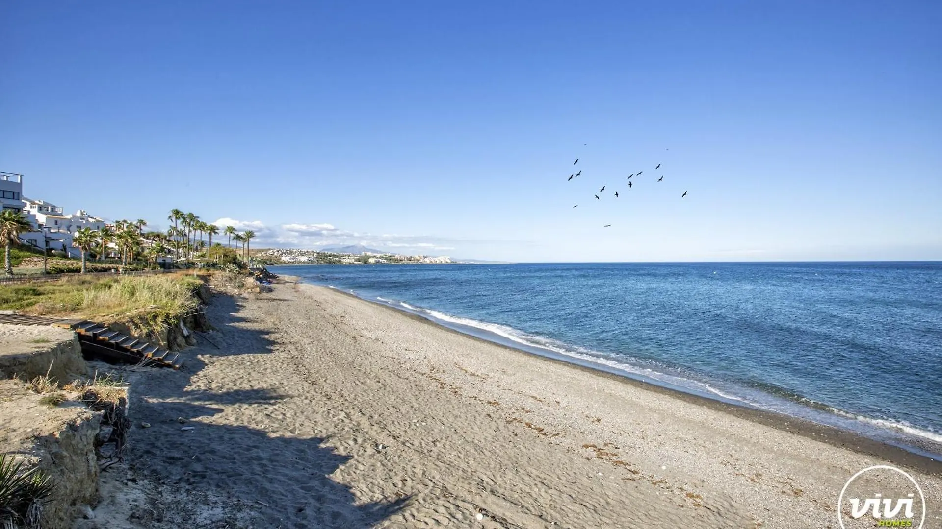 Apartment Vivi Homes - Alessio Pool, Sauna, Spa, Gym & Beach Estepona Spain