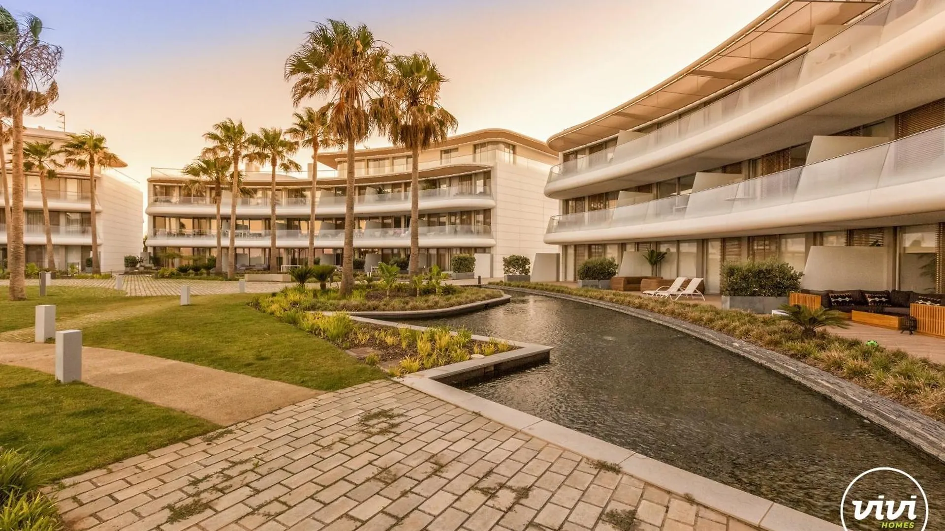 Apartment Vivi Homes - Alessio Pool, Sauna, Spa, Gym & Beach Estepona