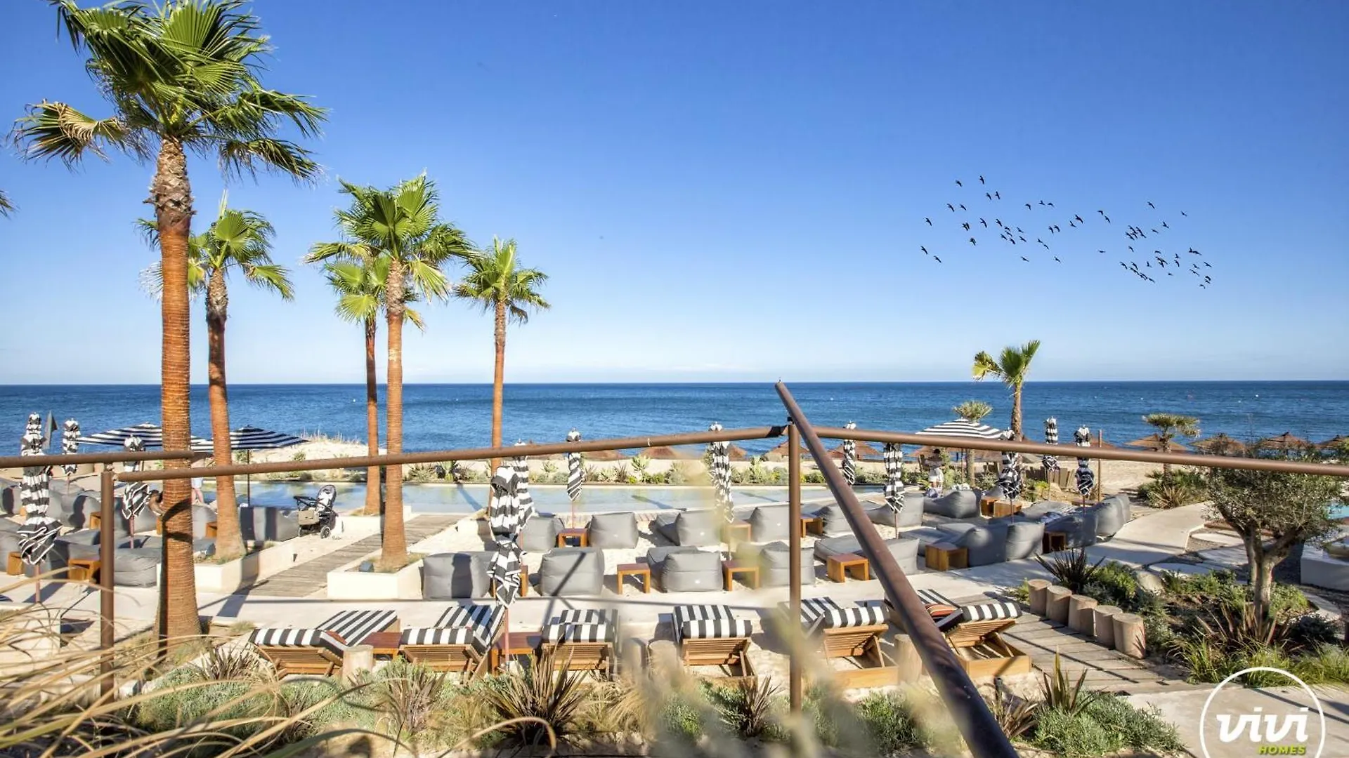 Vivi Homes - Alessio Pool, Sauna, Spa, Gym & Beach Estepona 0*,