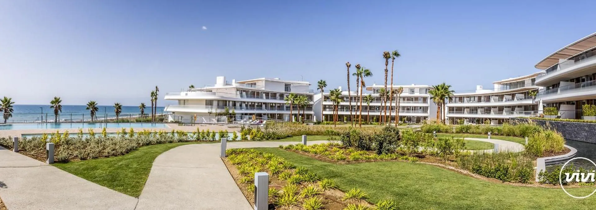 Apartment Vivi Homes - Alessio Pool, Sauna, Spa, Gym & Beach Estepona