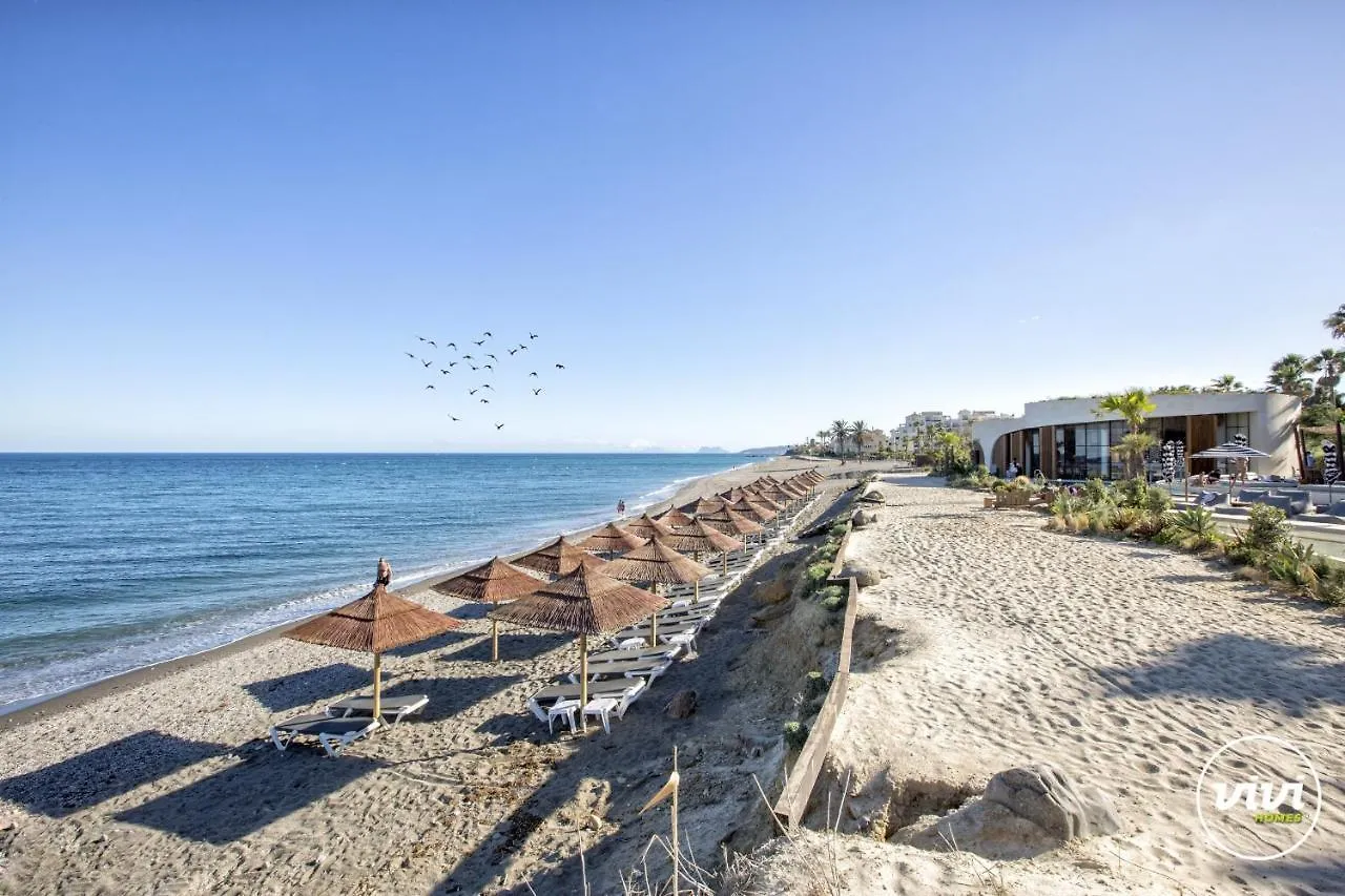 Vivi Homes - Alessio Pool, Sauna, Spa, Gym & Beach Estepona Apartment