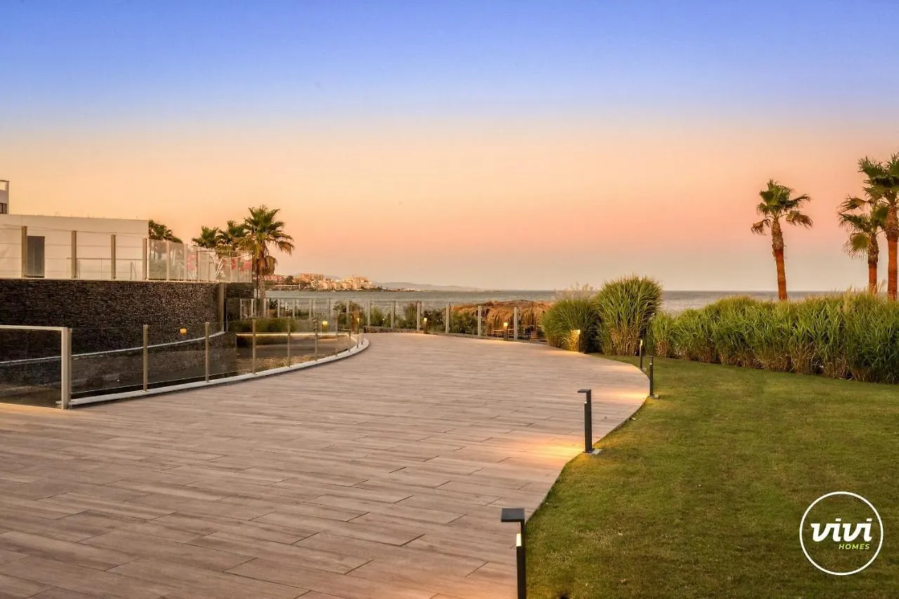 Vivi Homes - Alessio Pool, Sauna, Spa, Gym & Beach Estepona Apartment