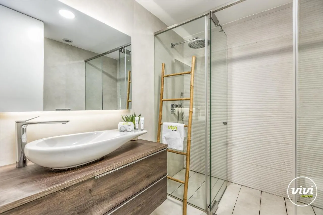 Vivi Homes - Alessio Pool, Sauna, Spa, Gym & Beach Estepona
